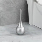Toiletborstel Met Hygiënische Houder En Modern ABS‑Ontwerp