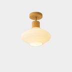 Plafondlamp Met Compact Ontwerp En Zachte Gelijkmatige Lichtval