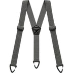 Verstelbare Elastische Bretels met Metalen Clips