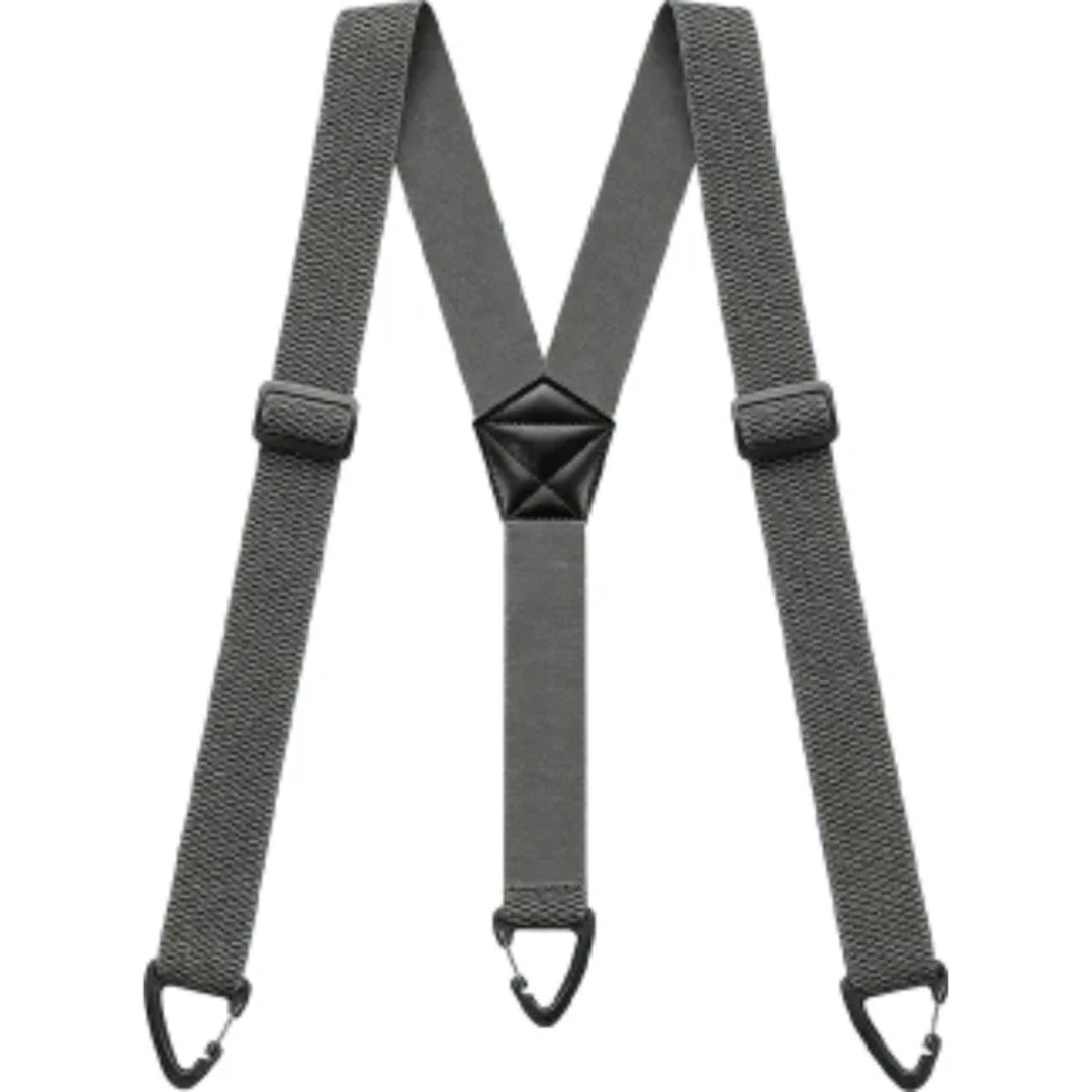 Verstelbare Elastische Bretels met Metalen Clips