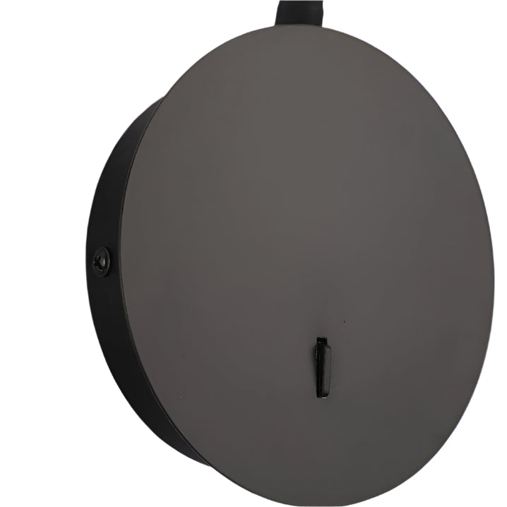 LED‑Wandlamp met Flexibele Draaiarm en Moderne Binnenverlichting
