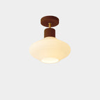 Plafondlamp Met Compact Ontwerp En Zachte Gelijkmatige Lichtval