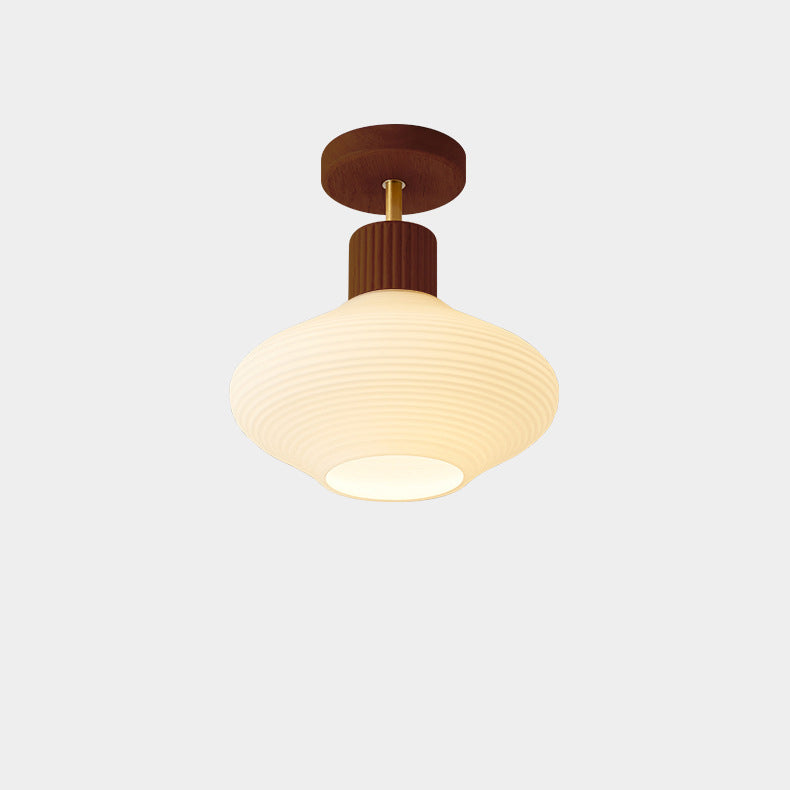 Plafondlamp Met Compact Ontwerp En Zachte Gelijkmatige Lichtval