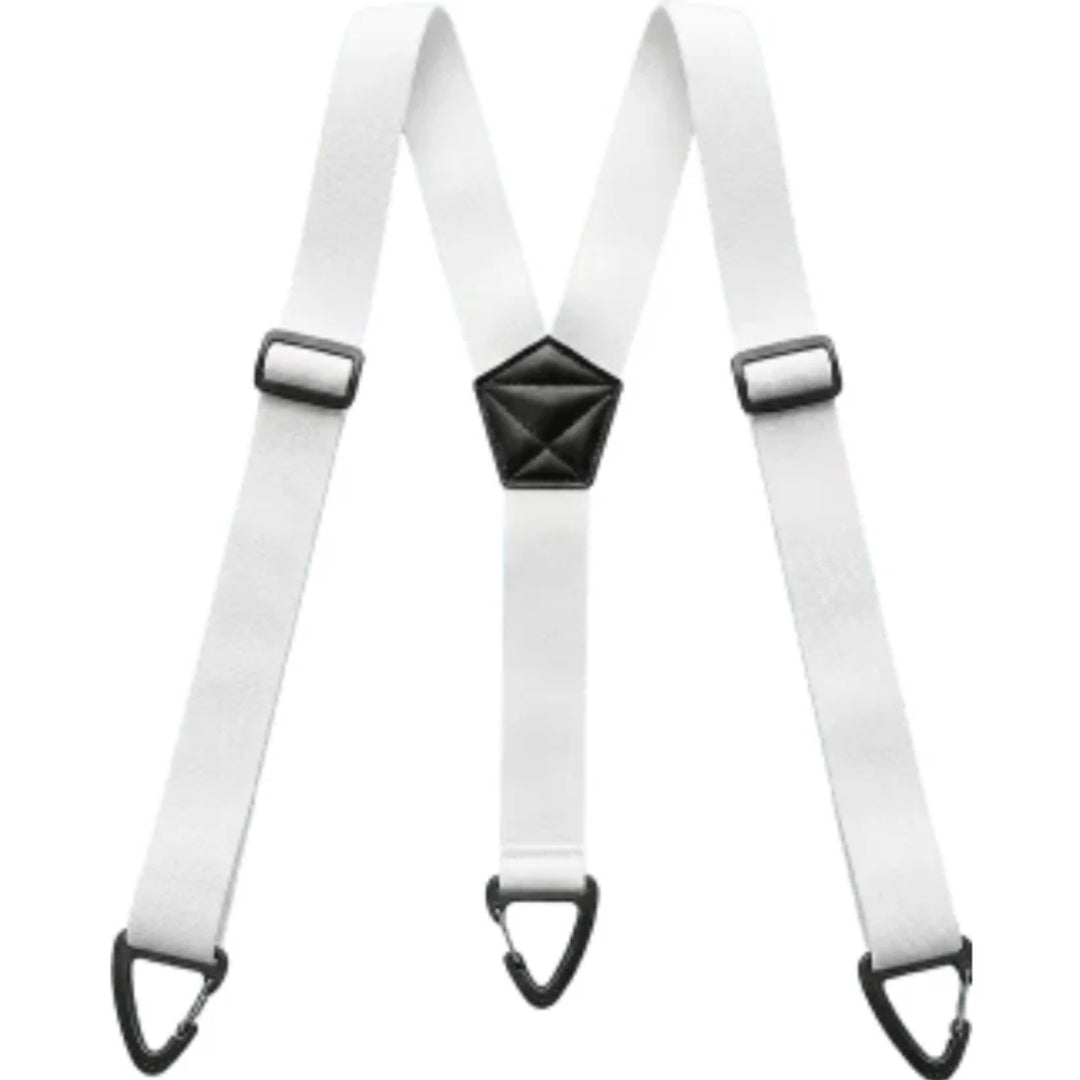 Verstelbare Elastische Bretels met Metalen Clips