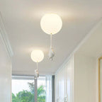Hanglamp Speels Licht en Fantasierijke Uitstraling