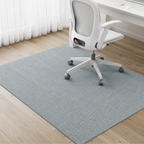 Bureaustoelmat Voor Vloerbescherming En Soepel Rollen Van Stoelen