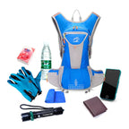 Wandeltas Met Waterreservoir Voor Comfortabele Hydratatie Tijdens Outdoor Activiteiten