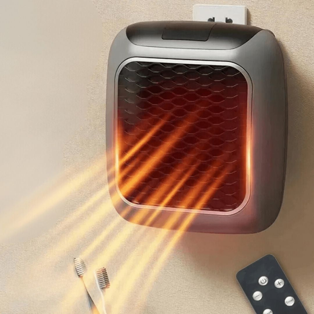 Mini Keramische Kachel met Oververhittingsbeveiliging
