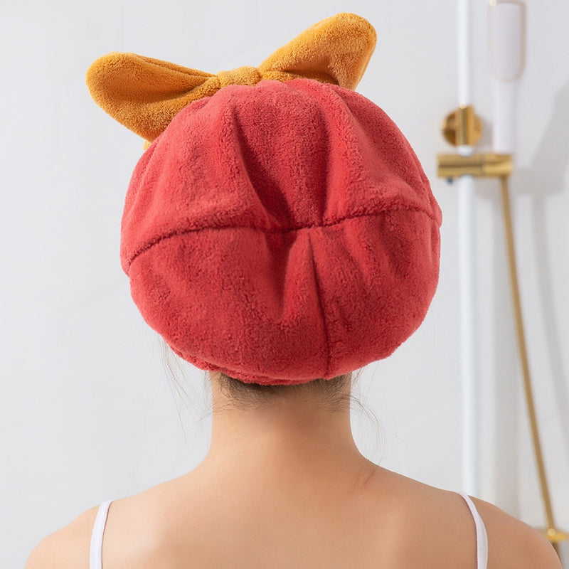 Superabsorberende Haar Turban van Microvezel met Comfortabele Pasvorm