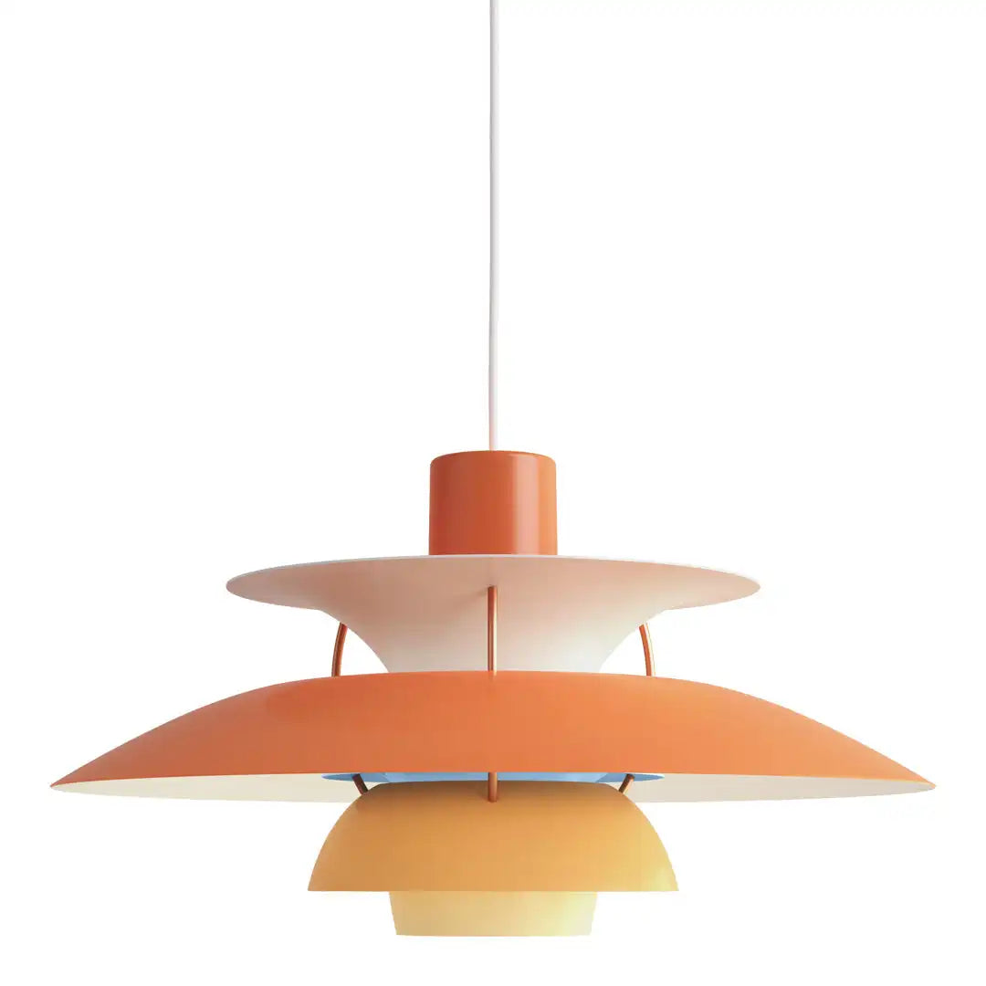 Plafondlamp met Luxe Vorm en Warm Licht