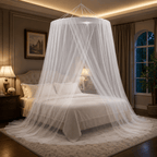 Opvouwbaar Insectennet met Ademend Gaas en Snelle Montage