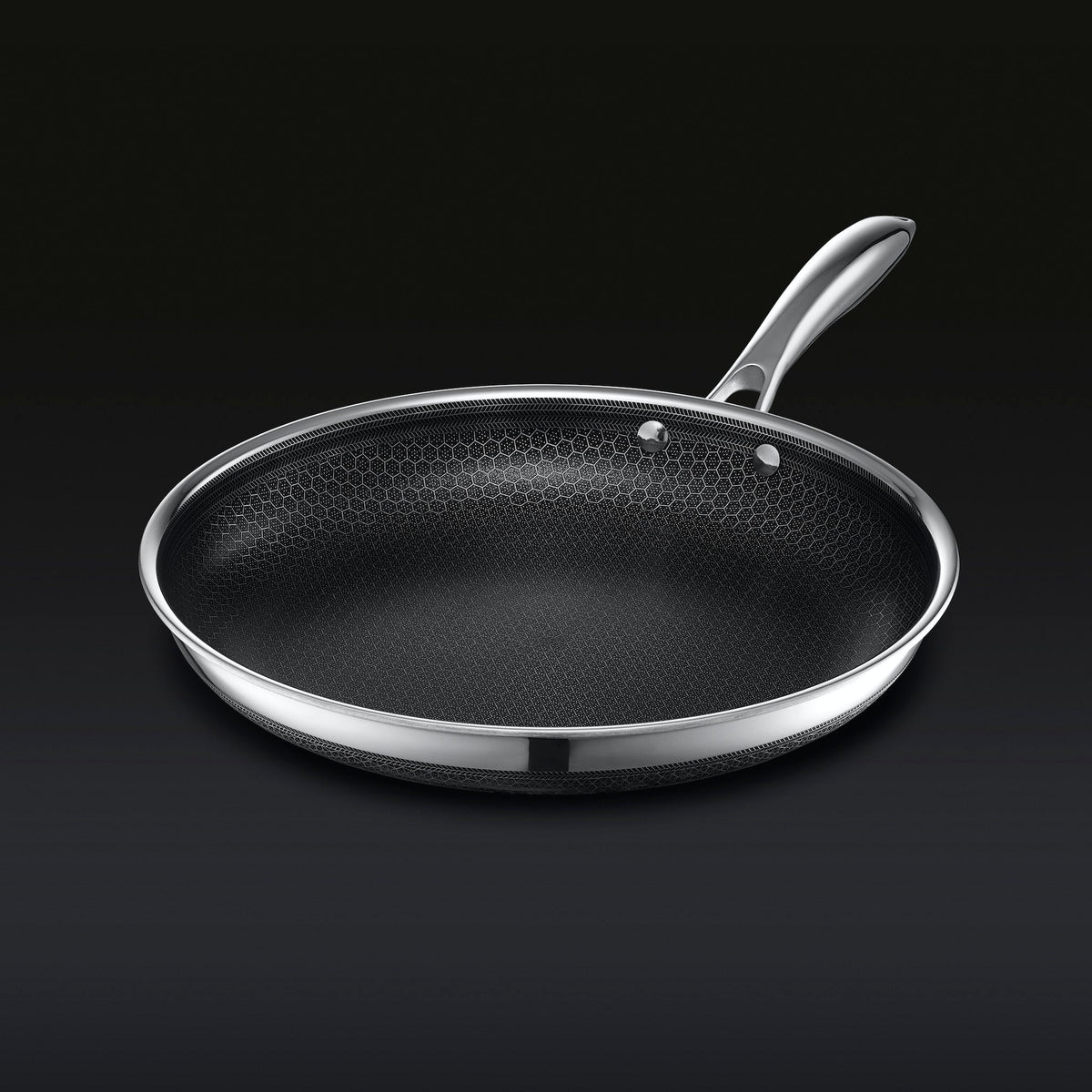Hybride Kookset met Complete Culinaire Functionaliteit