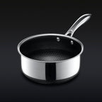 Hybride Kookset met Complete Culinaire Functionaliteit