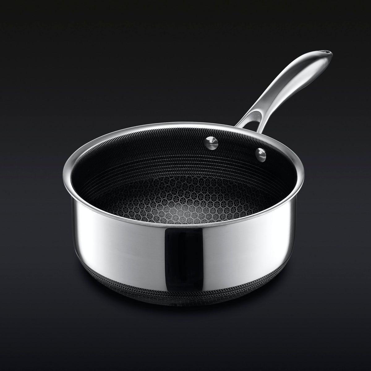 Hybride Kookset met Complete Culinaire Functionaliteit