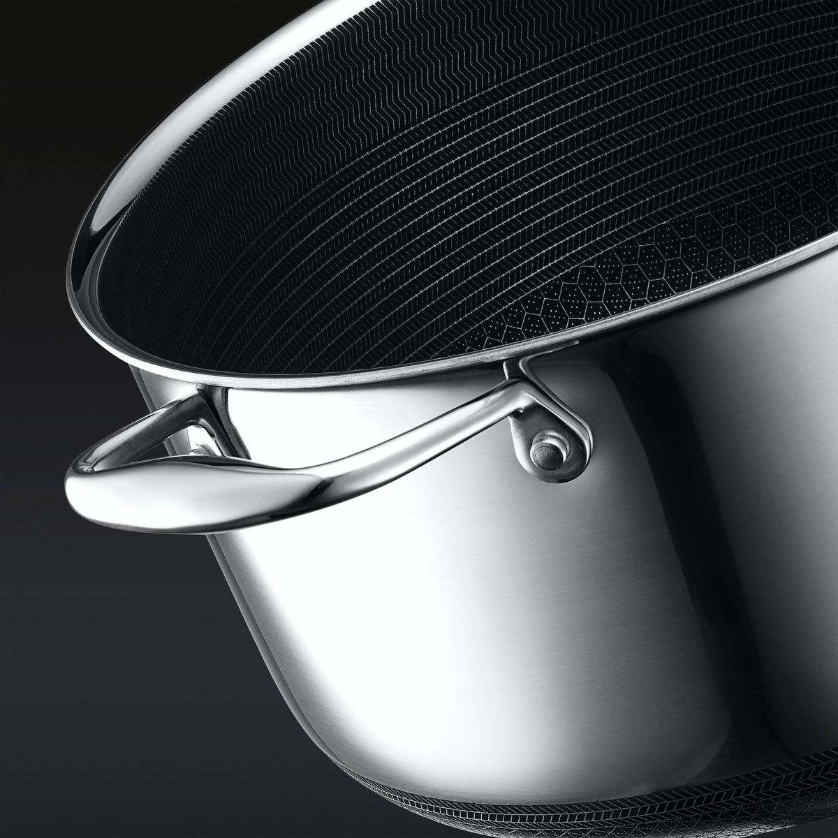 Hybride Kookset met Complete Culinaire Functionaliteit