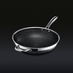 Hybride Kookset met Complete Culinaire Functionaliteit