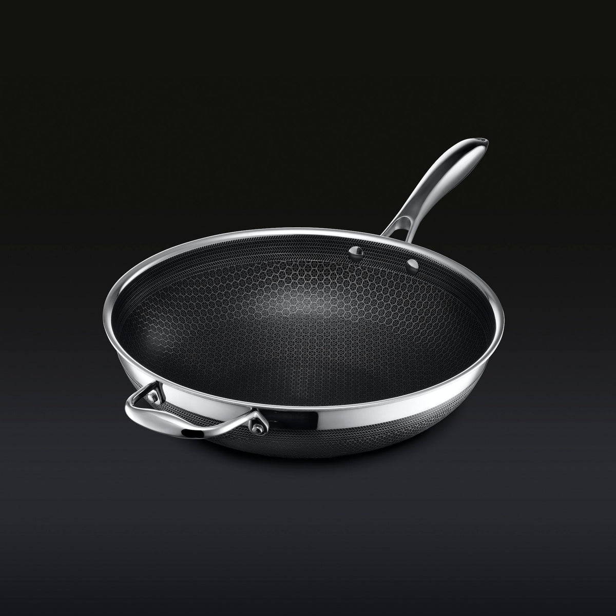 Hybride Kookset met Complete Culinaire Functionaliteit