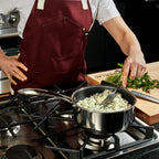 Hybride Kookset met Complete Culinaire Functionaliteit
