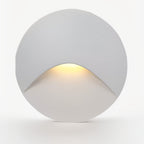 Wandlamp Met Mat Metalen Behuizing En Optionele Sensor Voor Strakke Halverlichting