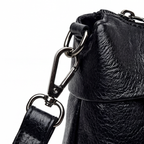 Crossbody Tas Met Drie Opbergvakken En Verstelbare Schouderband