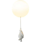 Hanglamp Speels Licht en Fantasierijke Uitstraling