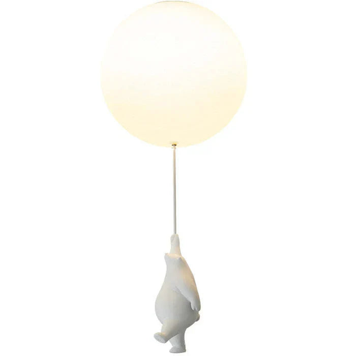 Hanglamp Speels Licht en Fantasierijke Uitstraling
