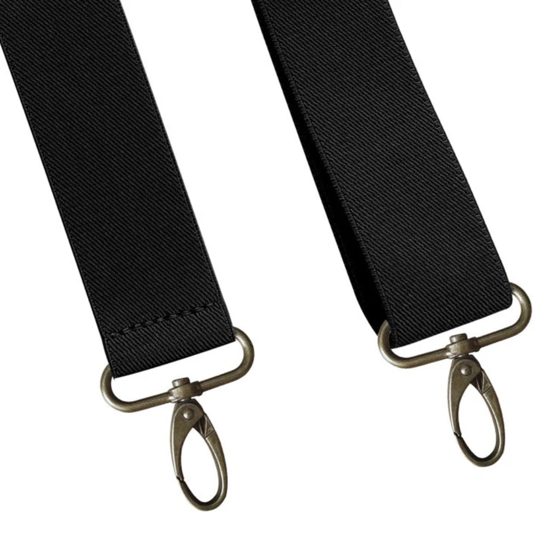 Verstelbare X-Vorm Bretels met Metalen Clips