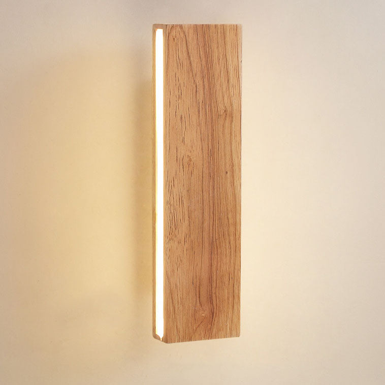 Japanse LED Wandlamp met Draaibaar Design