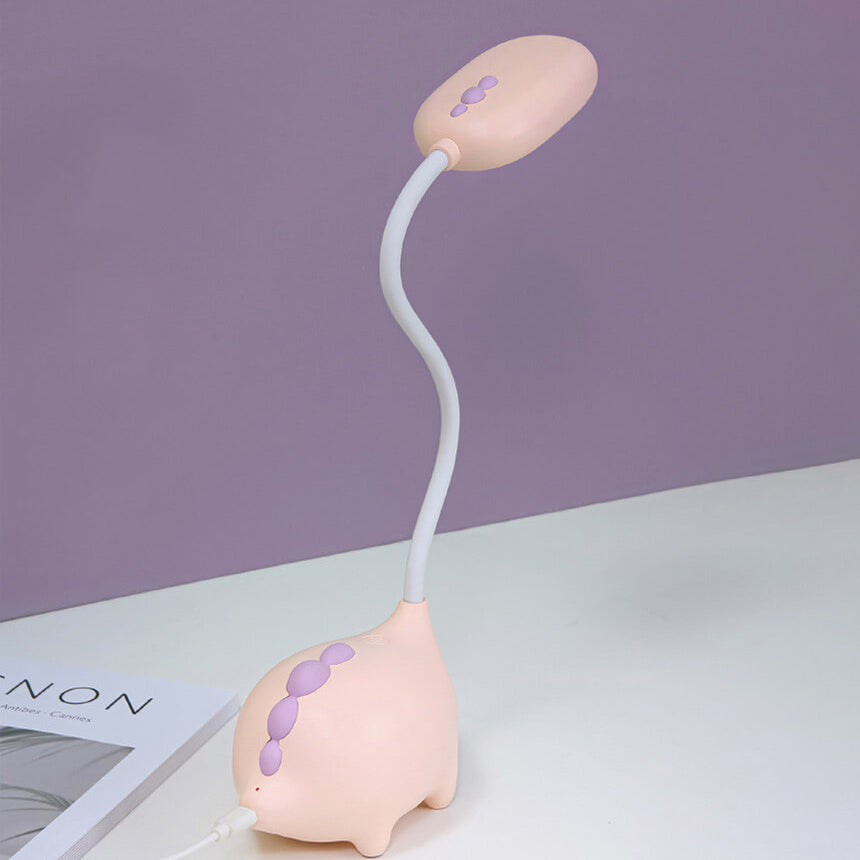 Moderne Tafellamp Met Compact Ontwerp En Zachte Warmlichtmodule