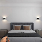 Draadloze LED Wandlamp met Afstandsbediening