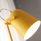 Scandinavische Tafellamp met Kleurrijk Emmerdesign