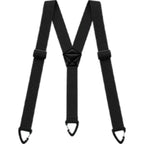 Verstelbare Elastische Bretels met Metalen Clips