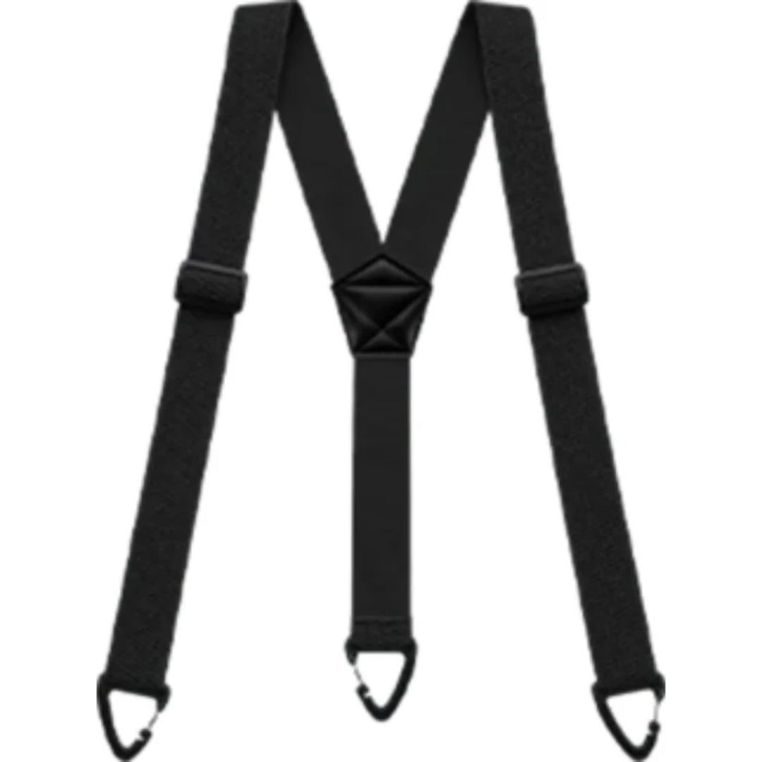 Verstelbare Elastische Bretels met Metalen Clips