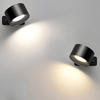 Wandlamp met Draaibare Kop en Rustig Licht