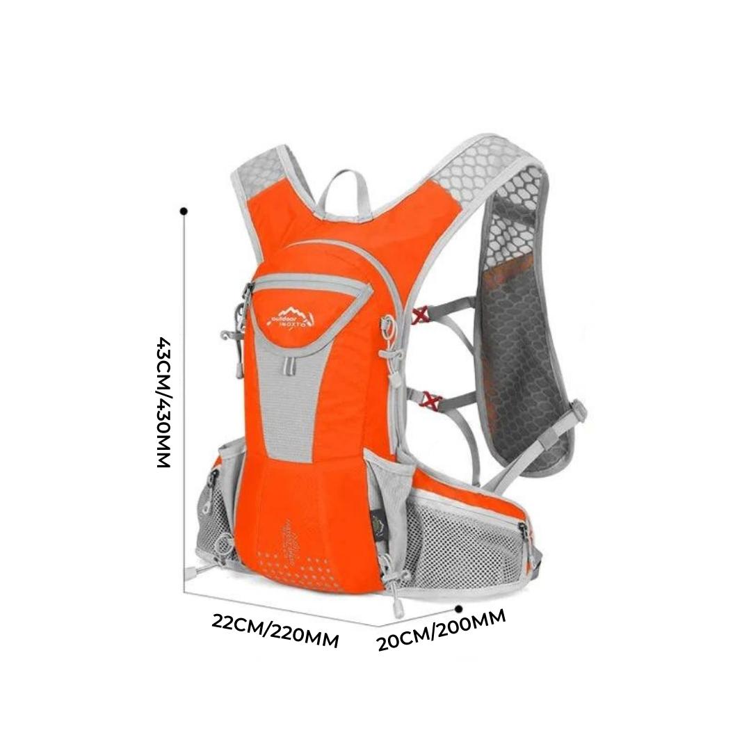 Wandeltas Met Waterreservoir Voor Comfortabele Hydratatie Tijdens Outdoor Activiteiten
