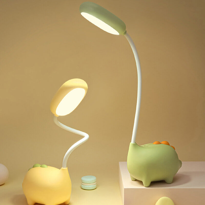 Moderne Tafellamp Met Compact Ontwerp En Zachte Warmlichtmodule