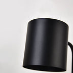 Tafellamp met Waxverwarmer en Houten Basis