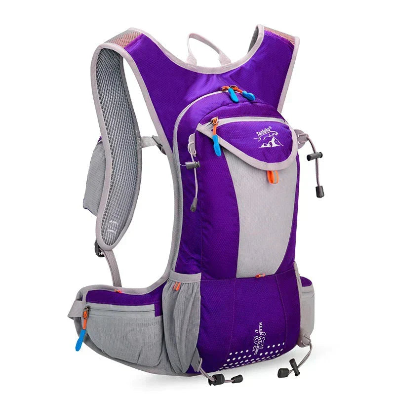 Wandeltas Met Waterreservoir Voor Comfortabele Hydratatie Tijdens Outdoor Activiteiten