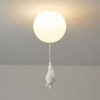 Hanglamp Speels Licht en Fantasierijke Uitstraling