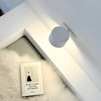 Wandlamp met Draaibare Kop en Rustig Licht