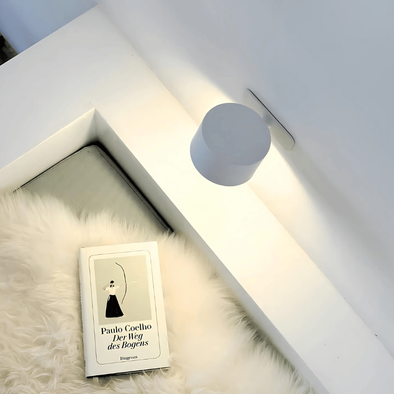 Wandlamp met Draaibare Kop en Rustig Licht