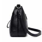 Crossbody Tas Met Drie Opbergvakken En Verstelbare Schouderband