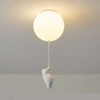 Hanglamp Speels Licht en Fantasierijke Uitstraling