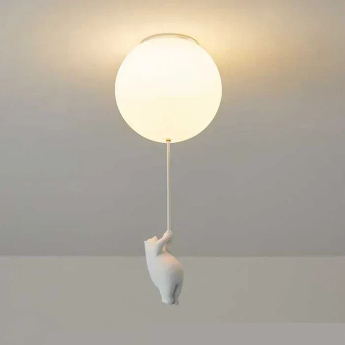 Hanglamp Speels Licht en Fantasierijke Uitstraling