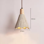 Cement Hanglamp Met Wabi‑Sabi Textuur En Zachte Lichtspreiding Voor Moderne Ruimtes