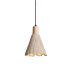 Cement Hanglamp Met Wabi‑Sabi Textuur En Zachte Lichtspreiding Voor Moderne Ruimtes