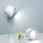 Wandlamp met Draaibare Kop en Rustig Licht