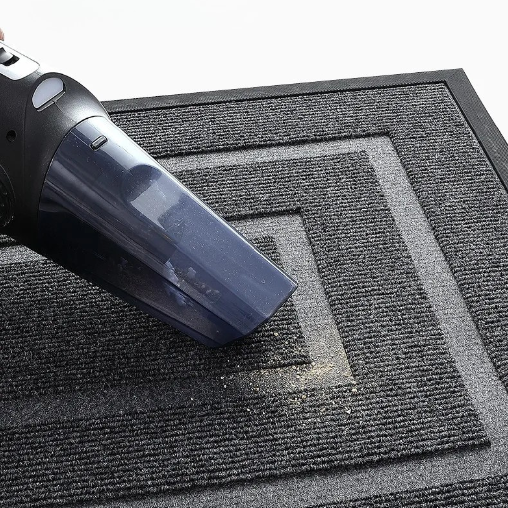 Buitenmat met Slijtvaste Structuur en Antislip Basis voor Schone Ingangen