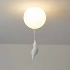 Hanglamp Speels Licht en Fantasierijke Uitstraling