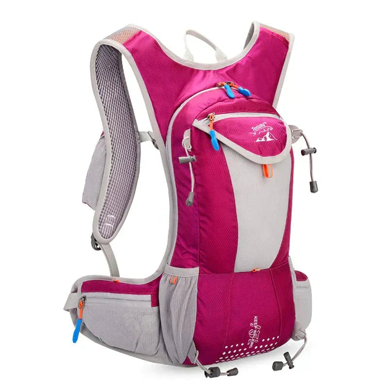 Wandeltas Met Waterreservoir Voor Comfortabele Hydratatie Tijdens Outdoor Activiteiten